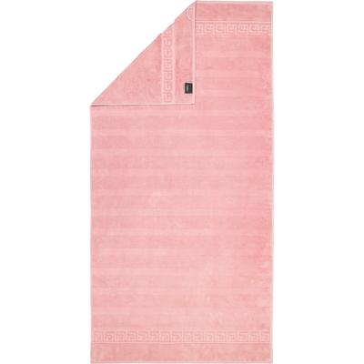 Cawö Handtücher Noblesse Uni 1001 altrosa - 271 Duschtuch 80x160 cm Rosegold Image