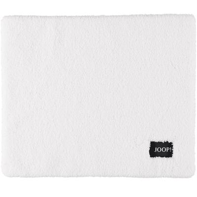 JOOP! - JOOP! Badteppiche Basic weiß - 001 Badematten 1 ct Weiss