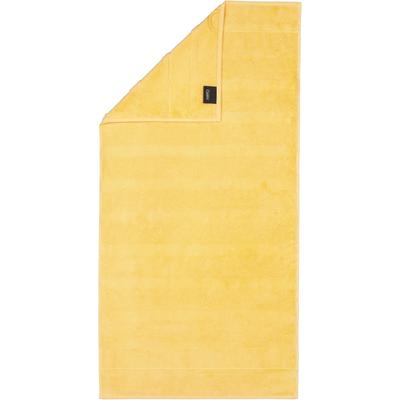 Cawö Handtücher Noblesse2 Uni 1002 melba - 315 Handtuch 50x100 cm Weiss Image