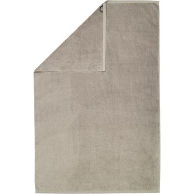Vossen Handtücher Vegan Life pepplestone - 7470 Badetuch 100x150 cm Grau