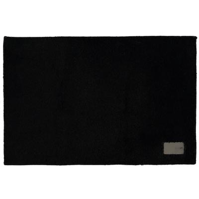 JOOP! Badteppiche Luxury schwarz - 015 70x120 cm Schwarz Image