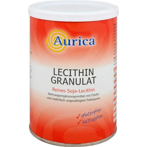 Aurica - LECITHIN GRANULAT Aurica Gedächtnis & Konzentration 0.25 kg