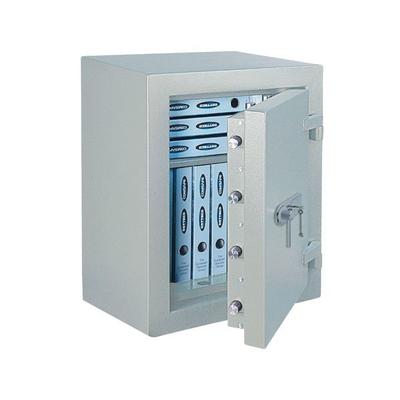 Rottner Wertschutzschrank »Diamant Super Fire Premium DO65« grau, 51x67x51 cm