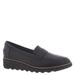 Clarks Sharon Gracie - Womens 10 Black Slip On Medium