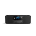 Philips M6805/10 Mini Stereoanlage mit CD und Bluetooth (Internet Radio DAB+/UKW, USB, Spotify Connect, MP3-CD, Audioeingang, 50 W, All-In-One Microsystem, Digitale Sound Kontrolle)