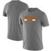 Men's Nike Heathered Gray Texas Longhorns Team DNA Legend Performance T-Shirt