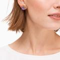 Kate Spade Jewelry | Kate Spade Gumdrops Studs | Color: Purple | Size: Os