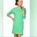 Lilly Pulitzer Dresses | Lilly Pulitzer Palmetto Tee Shirt Dress | Color: Blue | Size: S