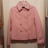 American Eagle Outfitters Jackets & Coats | American Eagle Outfitter Coat | Color: Pink | Size: S