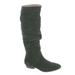 ARRAY Norwalk - Womens 8 Black Boot W