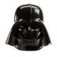 Dekora - 204013 Star Wars Darth Vader Kinder Spardose mit Scheine aus Esspapier, Schwarz