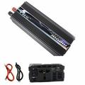 Inverter remoto camper auto 5000W 4000W 3000W 2000W 12V 220V onda sinusoidale - Potenza 4000W