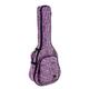 ORTEGA Dreadnought Gigbag - Purple Jeans Style - 10mm Polsterung (OGBAC-DN-PUJ)