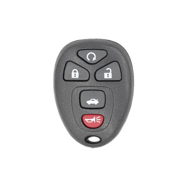 new-aftermarket-gm-key-fob-replacement-ouc60270-5-button/