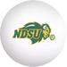 WinCraft NDSU Bison 6-Pack Ping Pong Balls