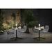 Vondom Gatsby 9.75" Clear Table Lamp Resin | 9.75 H x 3.25 W x 3.25 D in | Wayfair 54291Y-Cristal