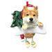 The Holiday Aisle® Dangling Hanging Figurine Ornament Plastic | 7 H x 3.5 W x 1 D in | Wayfair 1EAF00BBB0FF4D0B9786DB28D36B465A