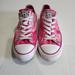 Converse Shoes | Converse Shoes, Converse Chuck Taylor Ox E | Color: Pink/White | Size: 8