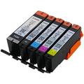 Original Setup PGI-570 CLI-571 Ink Cartridges for Canon Pixma MG5700 MG5720 MG5721 MG5750 MG5722 MG5751 MG5752 MG5753 MG5760 MG6800 MG6820 mg68 21 MG6822 MG6850 MG6851 MG6852 MG6853