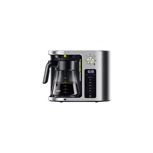 Braun MULTI-SERVE Kaffeemaschine KF 9170.SI