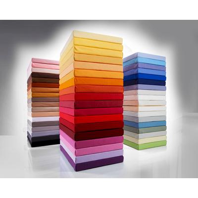 Formesse »Bella Sephina« Spannbetttuch 0705 jaffa / 140x200 - 160x220 Image
