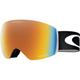 OAKLEY Ski- und Snowboardbrille Flight Deck, Größe Onesize in Schwarz