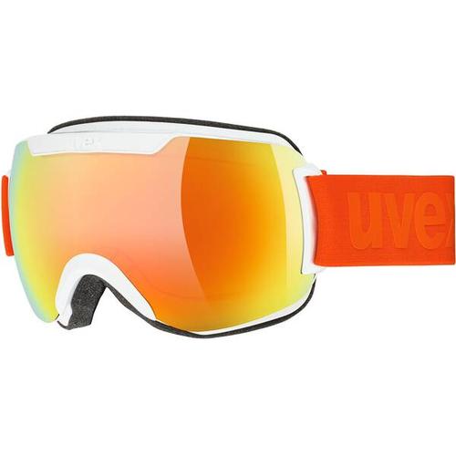 UVEX Skibrille Downhill 2000 CV, Größe Onesize in Weiß