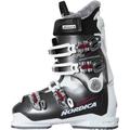 NORDICA Damen Skischuhe Sportmachine 75 X W, Größe 24 in Weiß-Grau-Lila