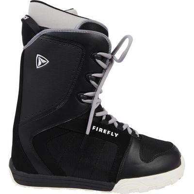 FIREFLY Herren Snowboot C30, Größe 26 in Schwarz/Weiß