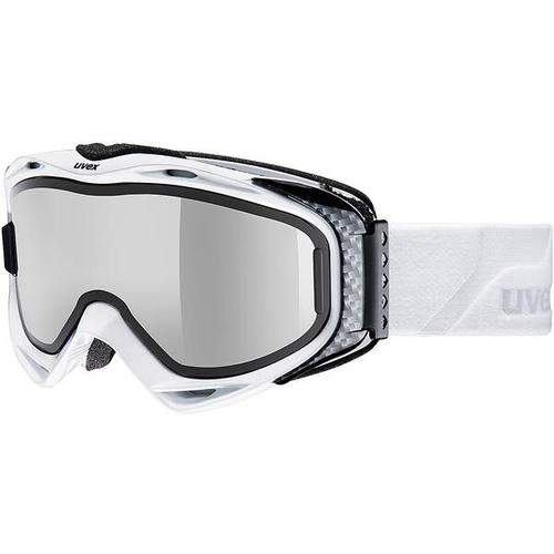 Uvex g.gl 300 take off Skibrille, Größe Onesize in Weiß