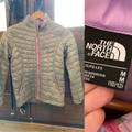 The North Face Jackets & Coats | Girls North Face Jacket- Medium 10/12 | Color: Gray | Size: Mg