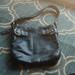 Coach Bags | Classic Coach Shoulder Bag | Color: Black | Size: Os