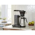 Moccamaster KBT 10-Cup Coffee Maker Metal | 15.25 H x 6.75 W x 11.5 D in | Wayfair 79115