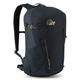 Lowe Alpine Edge 18L Backpack, Black, One Size