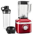 KitchenAid Artisan Candy Apple K400 Blender with Personal Jar