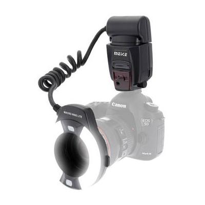 Meike MK-14EXT TTL Macro Ring Flash for Canon 14EX...