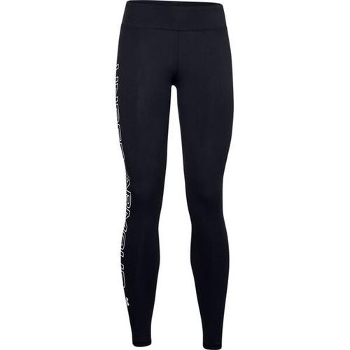 UNDER ARMOUR Damen Legging Favorite WM Leggings, Größe S in Schwarz