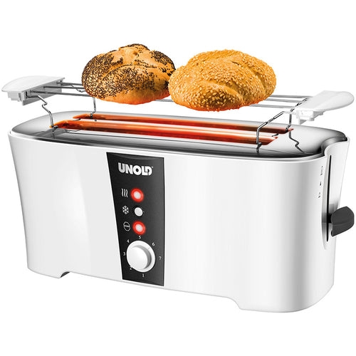 UNOLD Toaster Design Dual Image