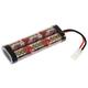 XCell RC-Pack 7,2V / 5000mAh - L2x3 Zelle Sub-C X5000SCR Tamiya-Stecker