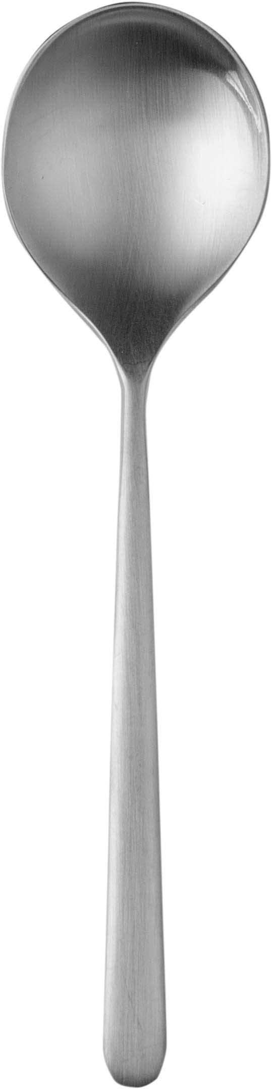 Mepra Kaffee/Teelöffel Linea Ice, 12er Set Image