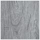 vidaXL Self-adhesive Flooring Planks 5.11 m² PVC Light Grey