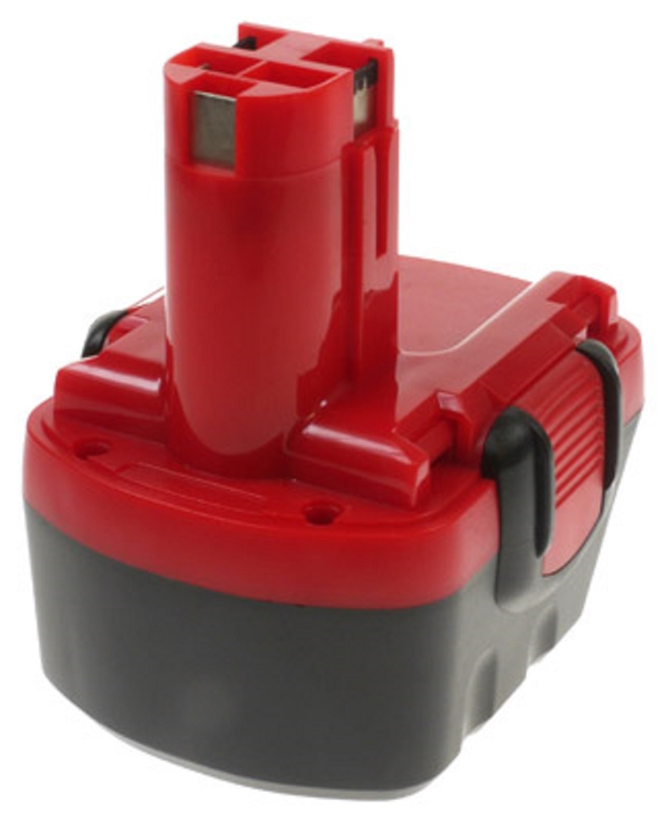 2x XCell Werkzeugakku für Bosch 12V 2,0 Ah 2607335541 2607335273 Image