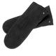 ROECKL - Fäustlinge Unisex Lammfell Black Handschuhe Damen