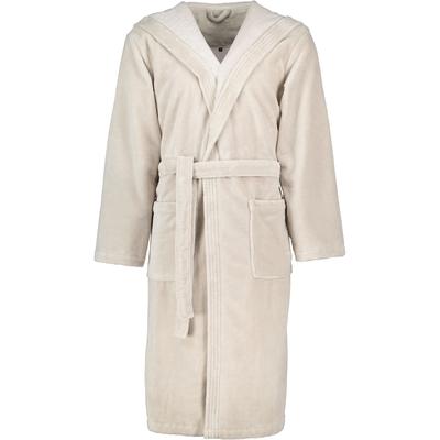 Vossen - Vossen Bademäntel unisex Kapuze Lynn stone - 7160 1 ct Weiss Image