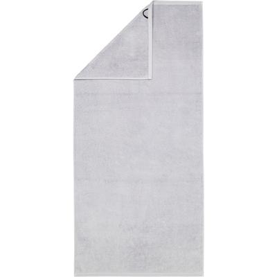 Vossen Handtücher Vegan Life shadow - 7320 Duschtuch 67x140 cm Silber Image