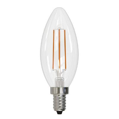 5W LED Filament Dimmable Candelabra Bulb - Ballard Designs
