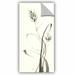 Dakota Fields Ayotte Wild Grass II Removable Wall Decal Vinyl in White | 12 H x 36 W in | Wayfair 4D8ACC15D0EA46FC97A3A361040FFF07