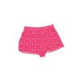 Epic Threads Shorts: Pink Floral Motif Bottoms - Kids Girl's Size Medium