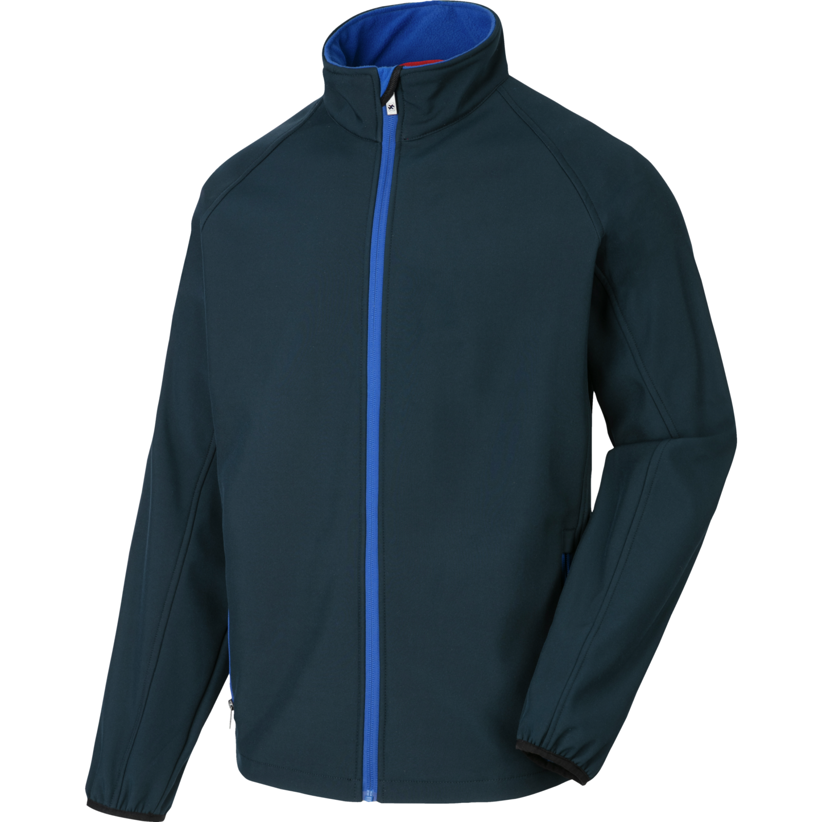Softshell de travail Simply Würth MODYF Bleue Royale