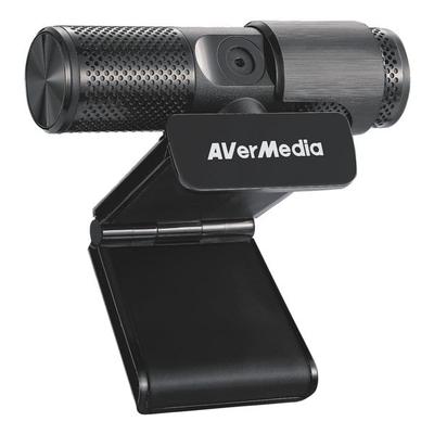 USB-Webcam »Live Streamer PW313«, AVerMedia, 9x5.3x4.7 cm